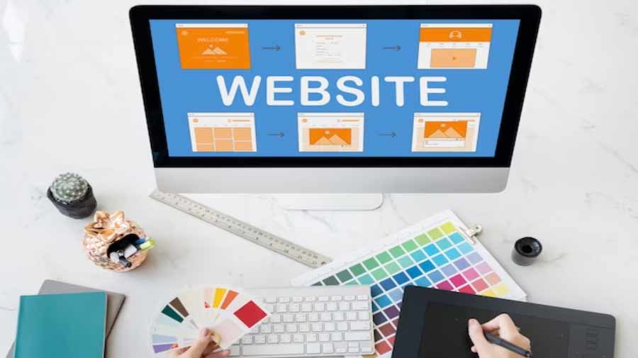 Realizare site web - serviciu imperios necesar in 2023