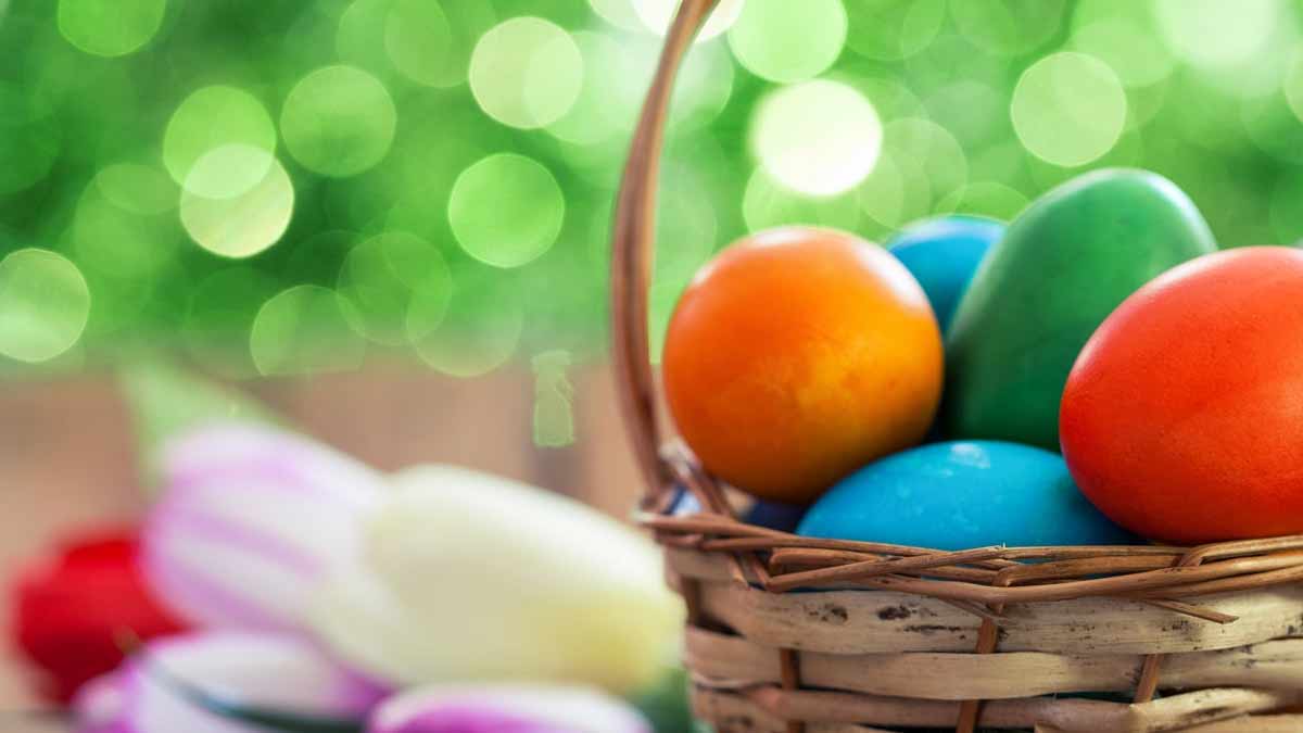 Cand cade Pastele in 2024? Ortodox si Catolic. Calendar