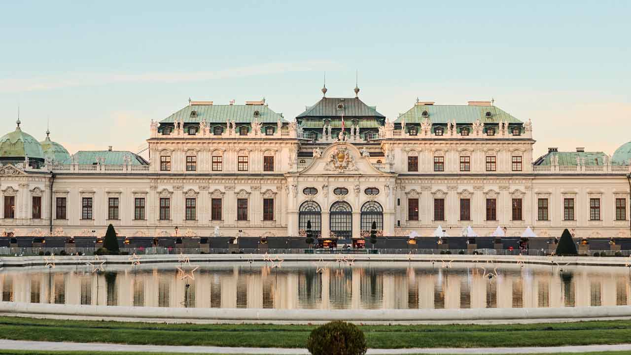 Ora locala Vienna