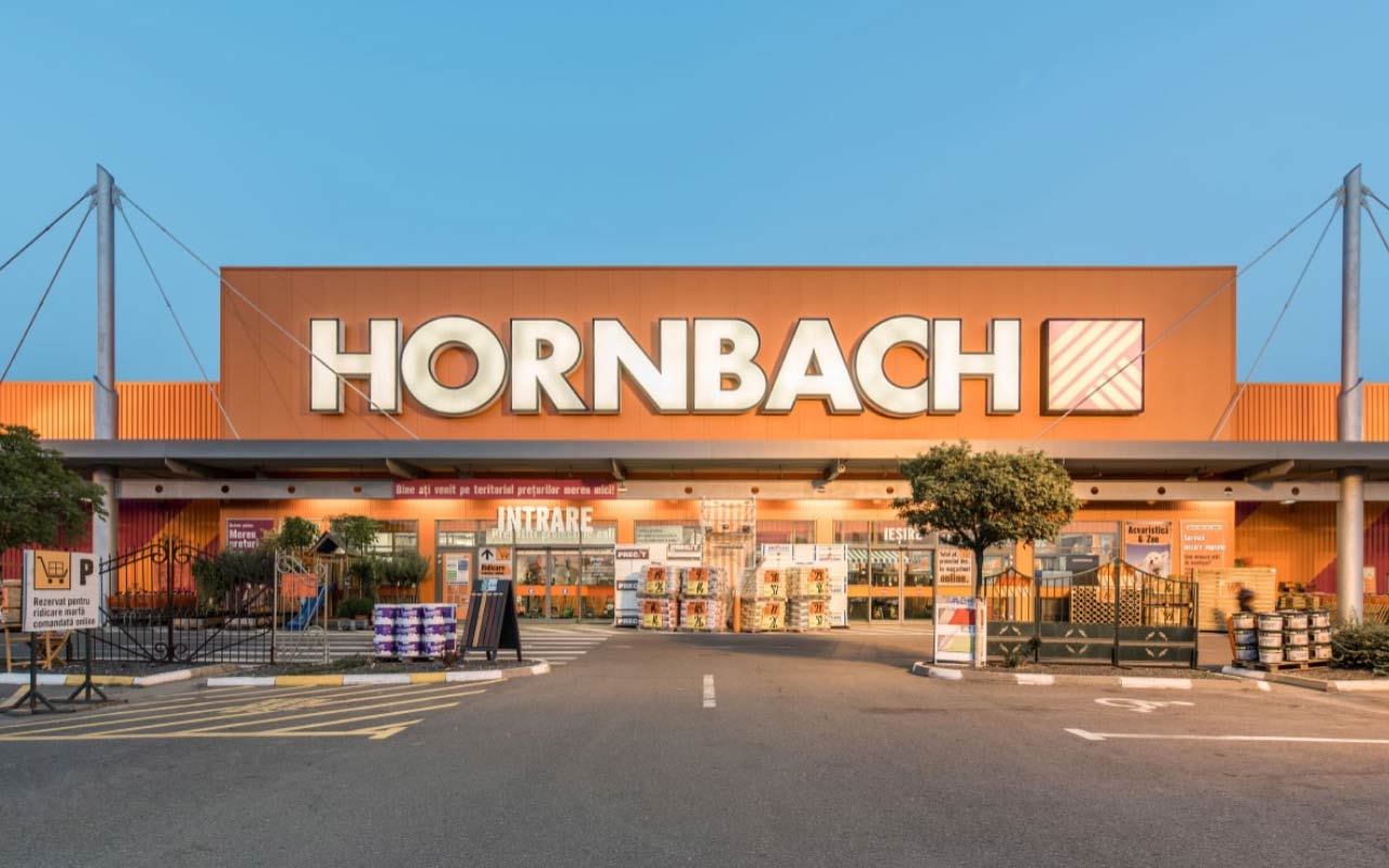 Hornbach - Ghid complet