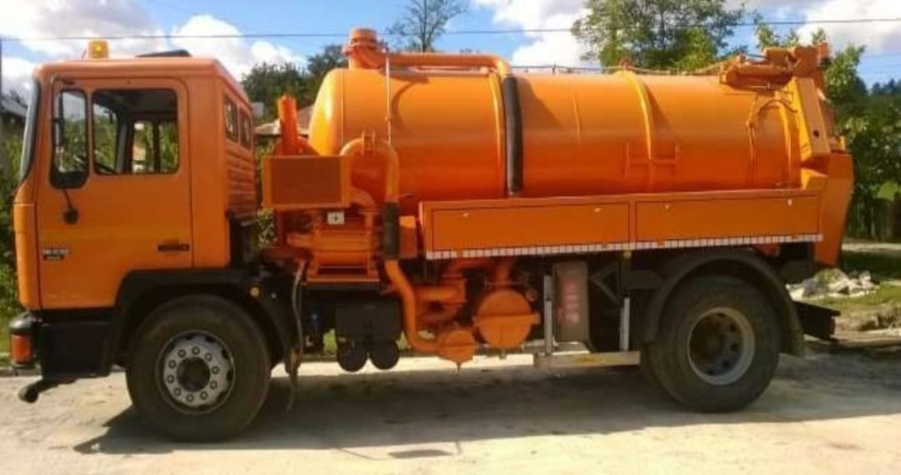 De ce ai nevoie de o firmă autorizată pentru vidanjare